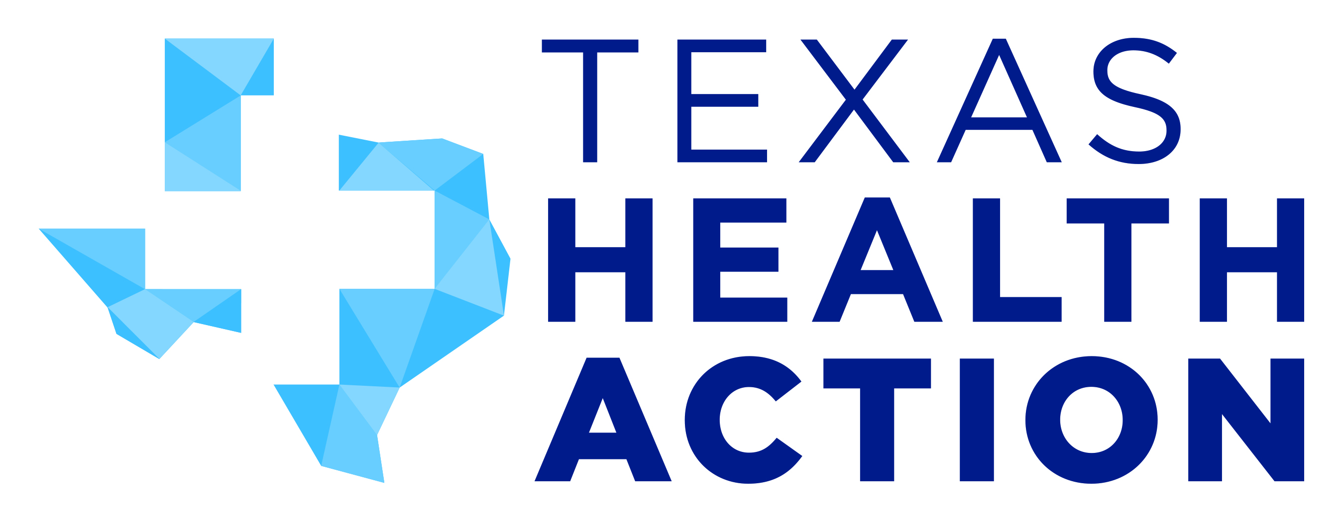 Texas Health Action Logo