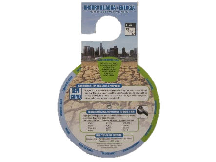 Water and Energy saving tips/ Consejos para ahorrar Agua y Energía