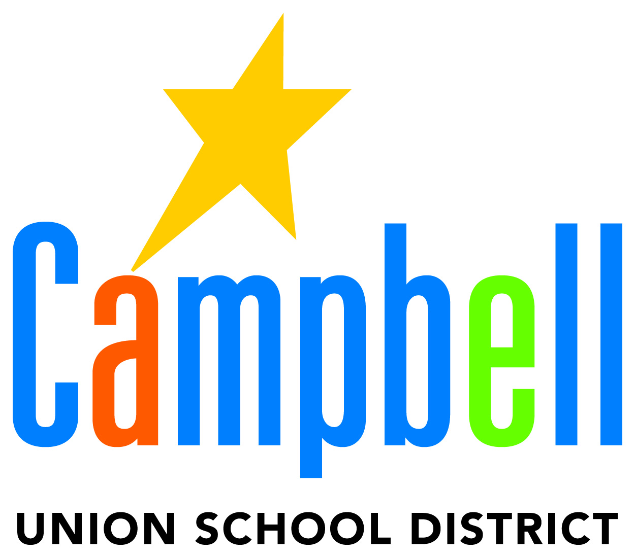 Campbell Union School District logo
