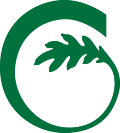 City of Greensboro Leafy G Logo