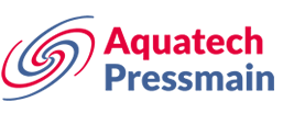 Aquatech Pressmain Logo