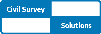 Civil Survey Solutions Logo