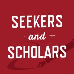 Seekers and Scholars logo