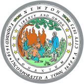 Official Seal of the City of Newton