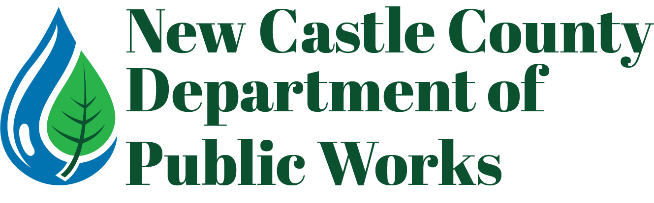 New Castle County Public Works Logo