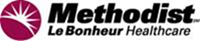 Methodist Le Bonheur HealthCare&#39;s Logo