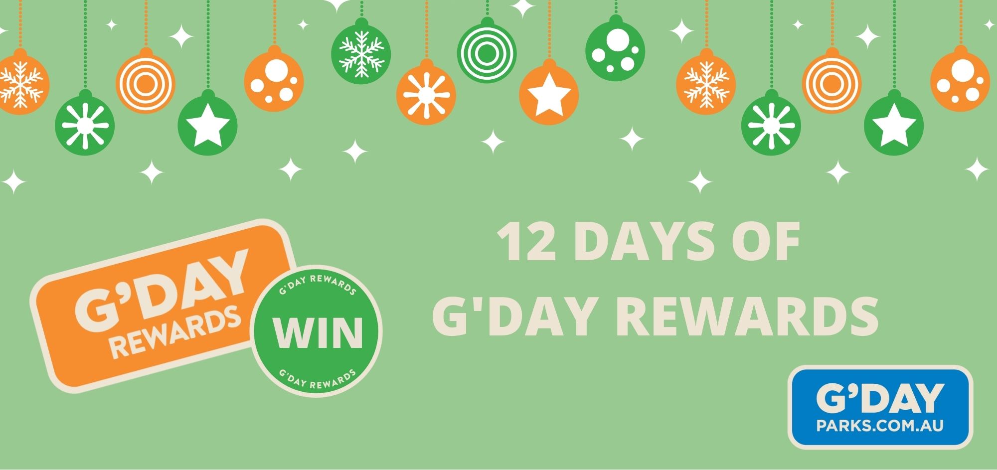 12 Days of G