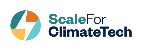 Scale For ClimateTech