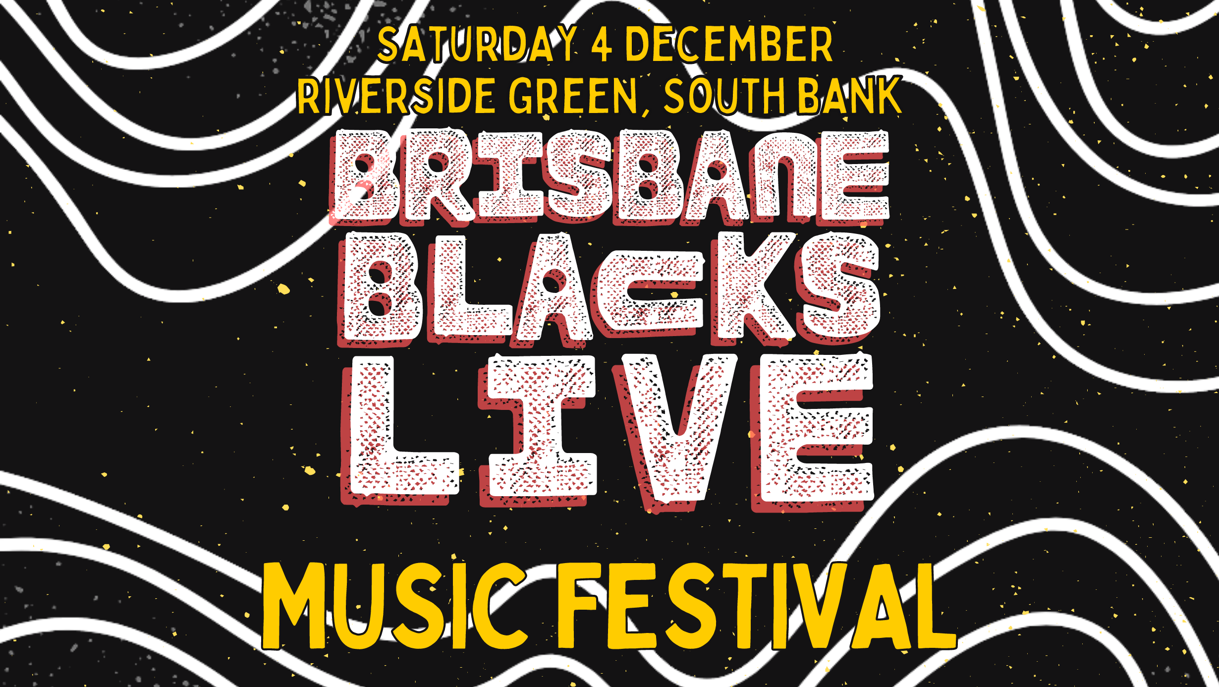 Brisbane Blacks Live Music Festival Audience Survey 2021