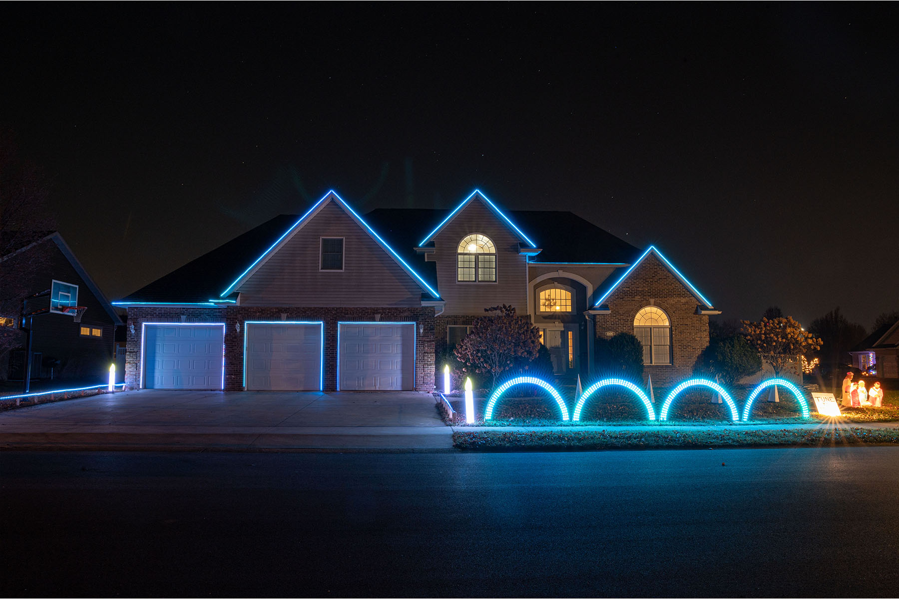 <span style="text-decoration: underline;">The More The Merrier:</span> 1006 Beckman Dr