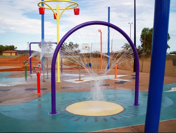 Yarrawonga Foreshore Splash Park Survey