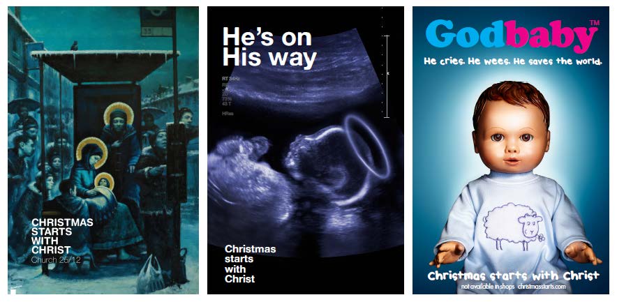 The UK's biggest Christmas ad