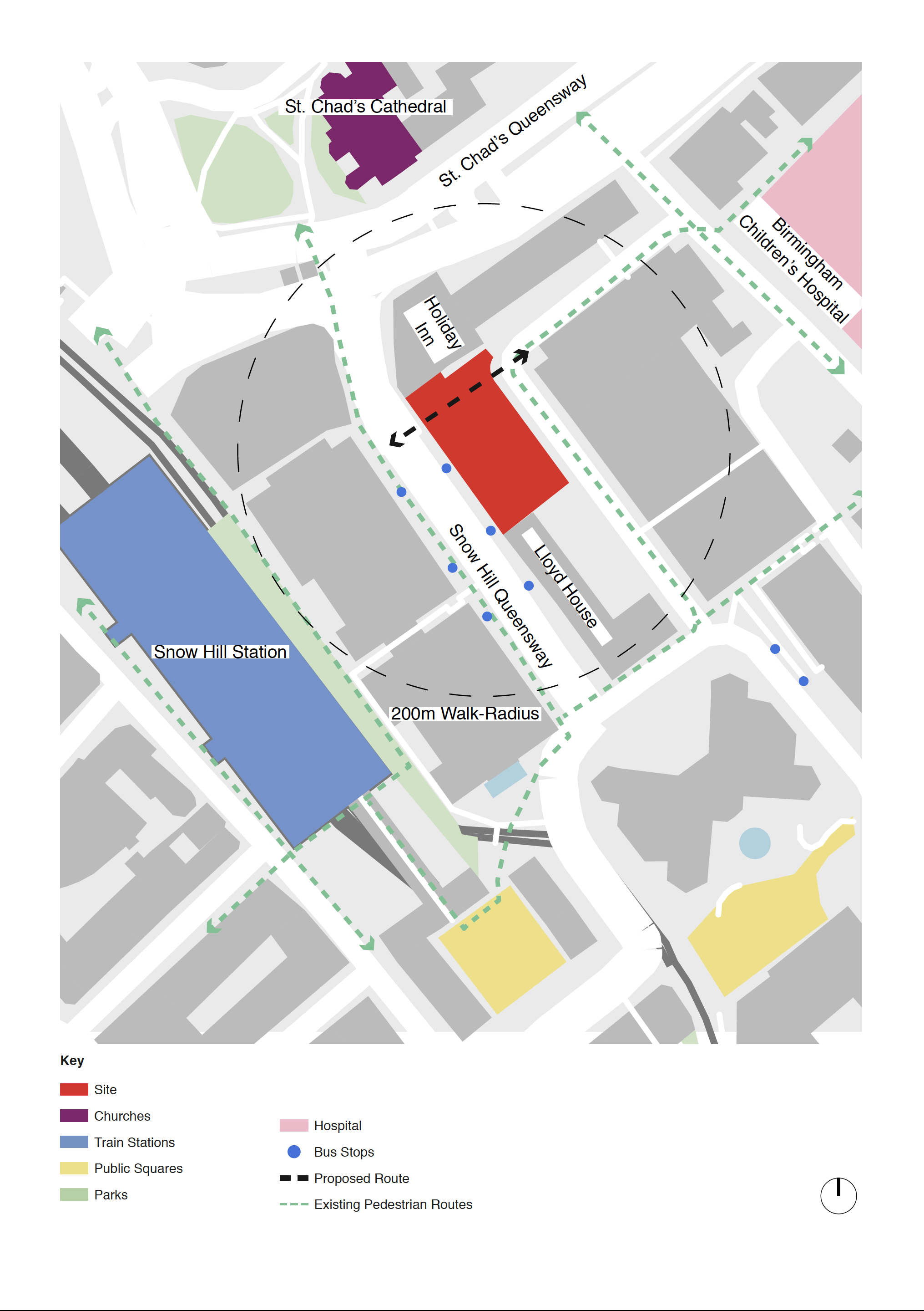 Snow Hill Plaza Community Questionnaire Survey