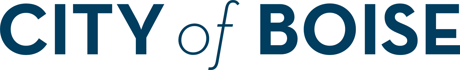 City of Boise Logo