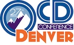 27th Annual OCD Conference Logo