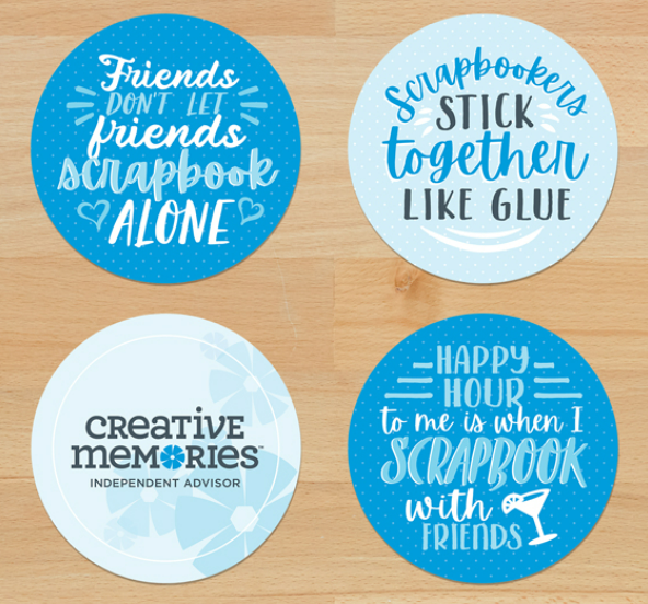 Custom Vinyl Stickers 3"x3"