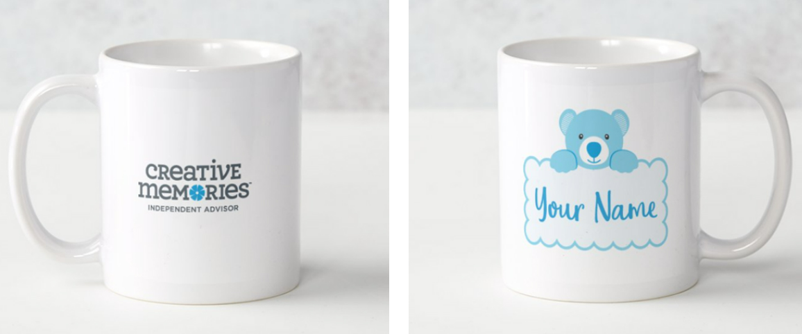 CM-Branded Mug