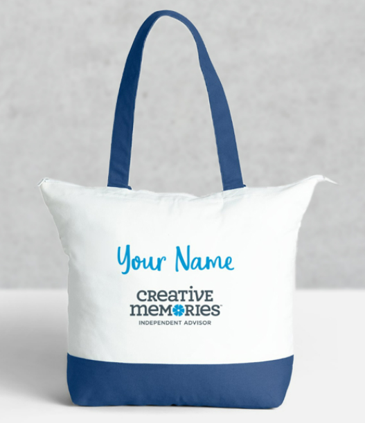 Custom Premium Cotton Tote