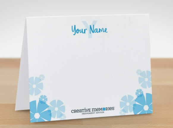 Custom Thank-You Notes