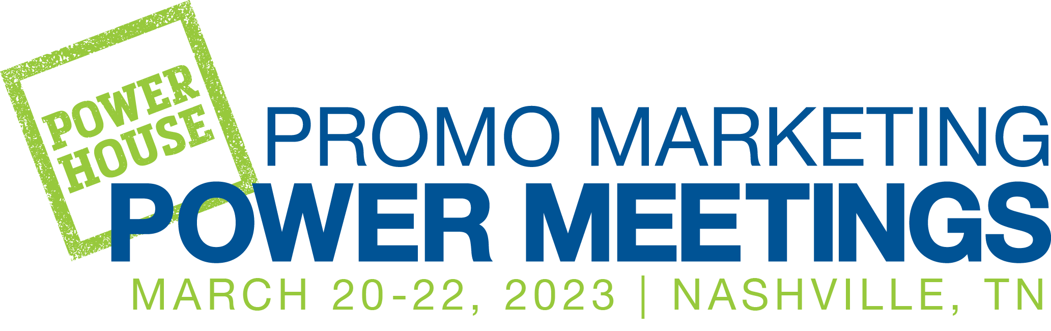 2023 Power House Power Meetings Nashville, TN Survey for