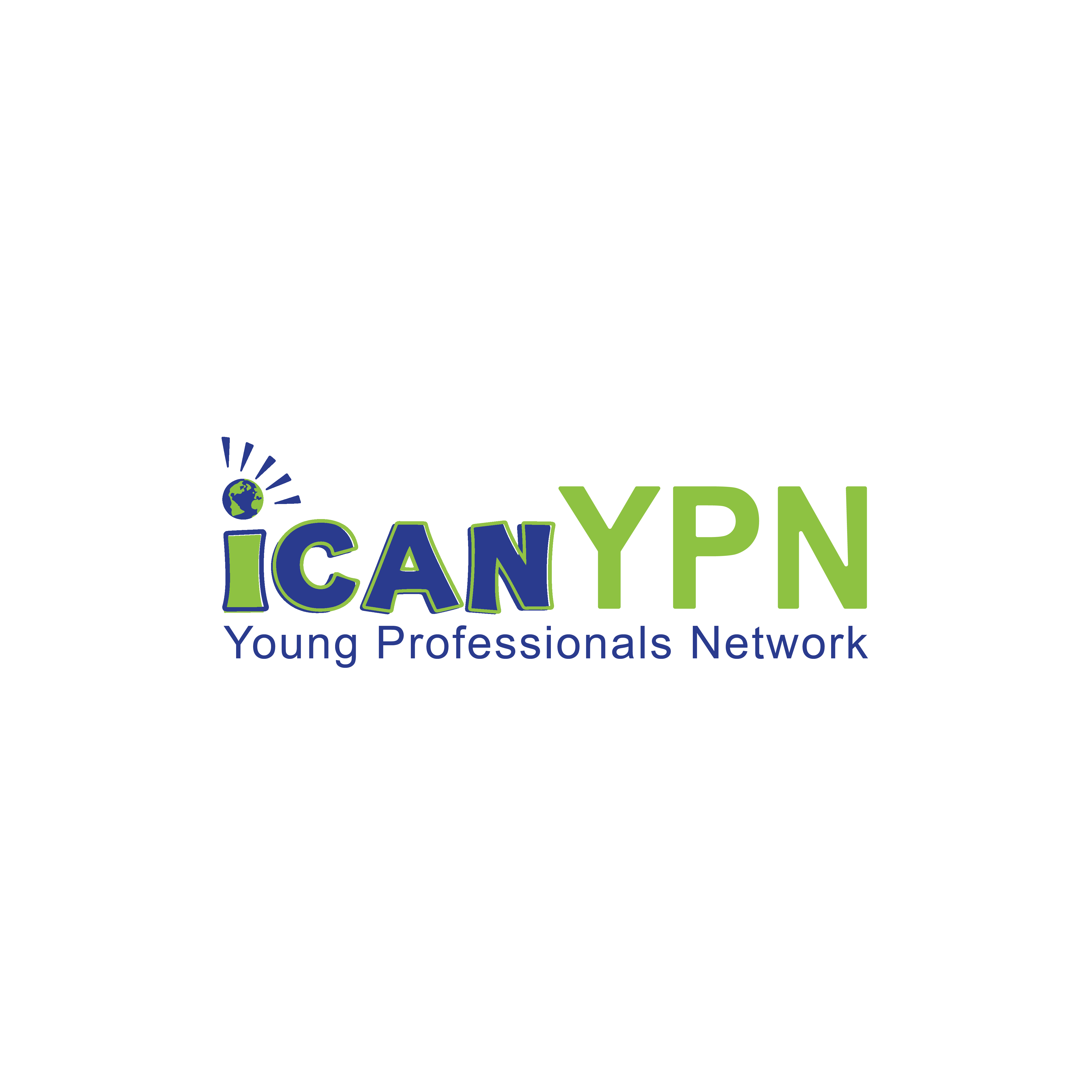 iCAN Young Professional&#39;s Network Logo