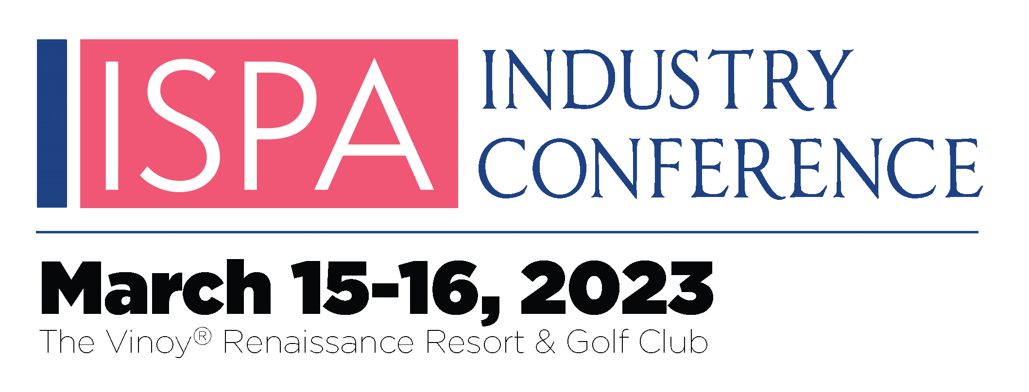 2023 ISPA Industry Conference Evaluation Survey