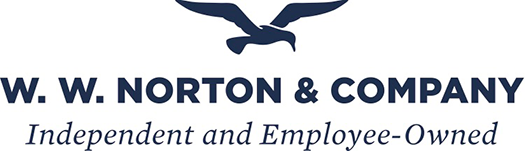 W. W. Norton and Company, Independent and Employee-owned. Logo and slogan. 