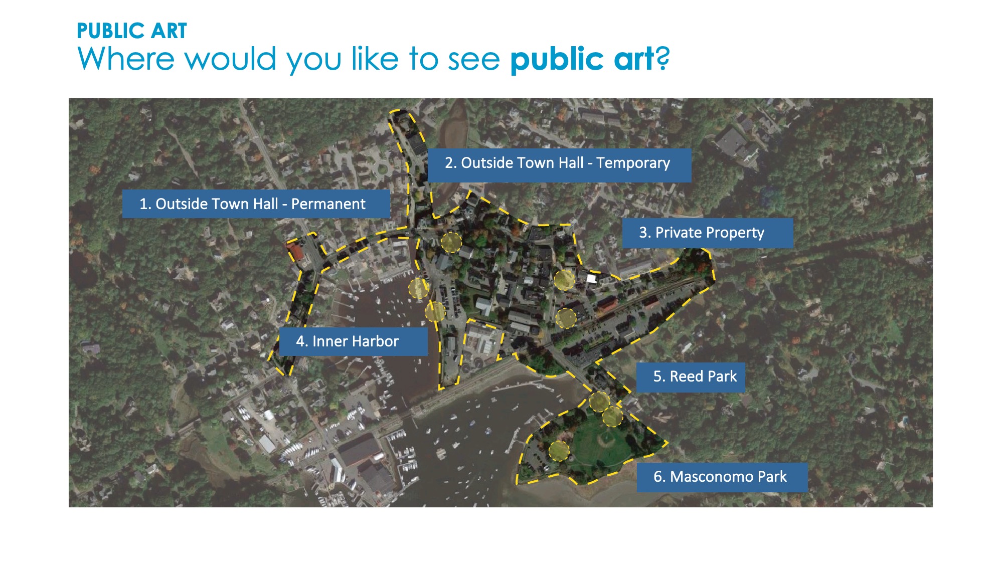 Manchester by the Sea Placemaking Survey