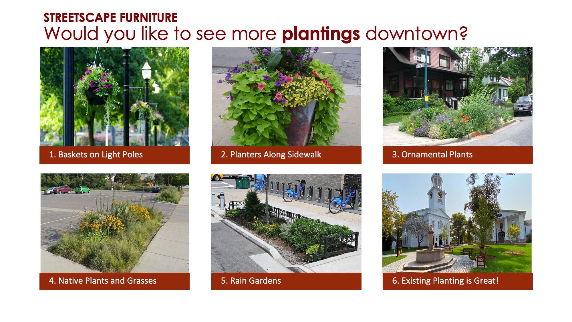 Manchester by the Sea Placemaking Survey