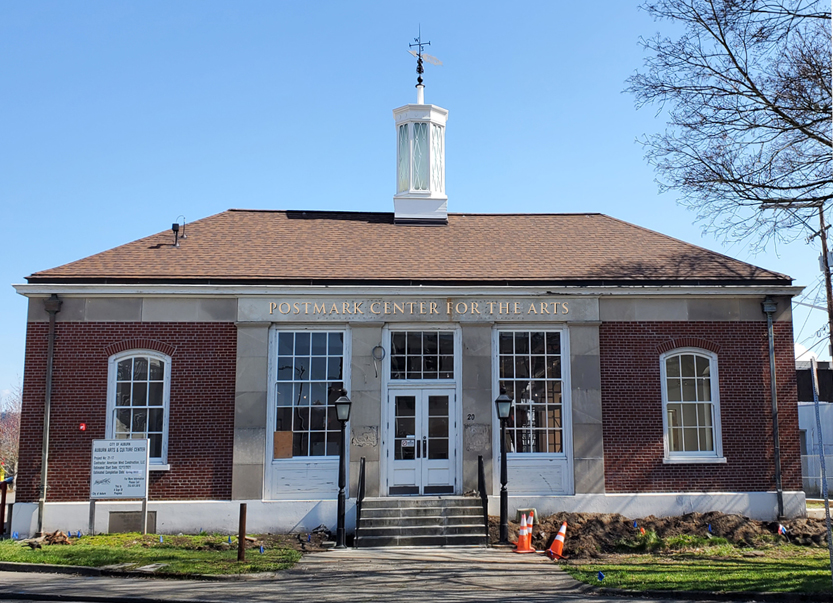 Arts center building name survey