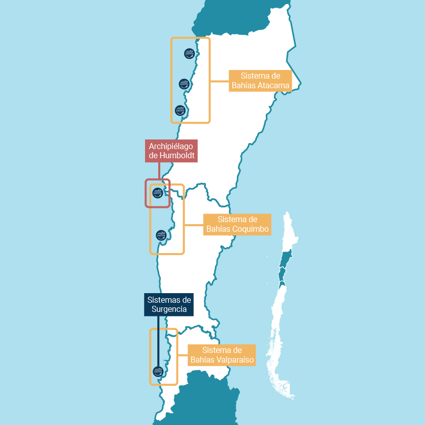 <strong>Mapa Laboratorio Natural Oc&eacute;ano Centro-Norte</strong>