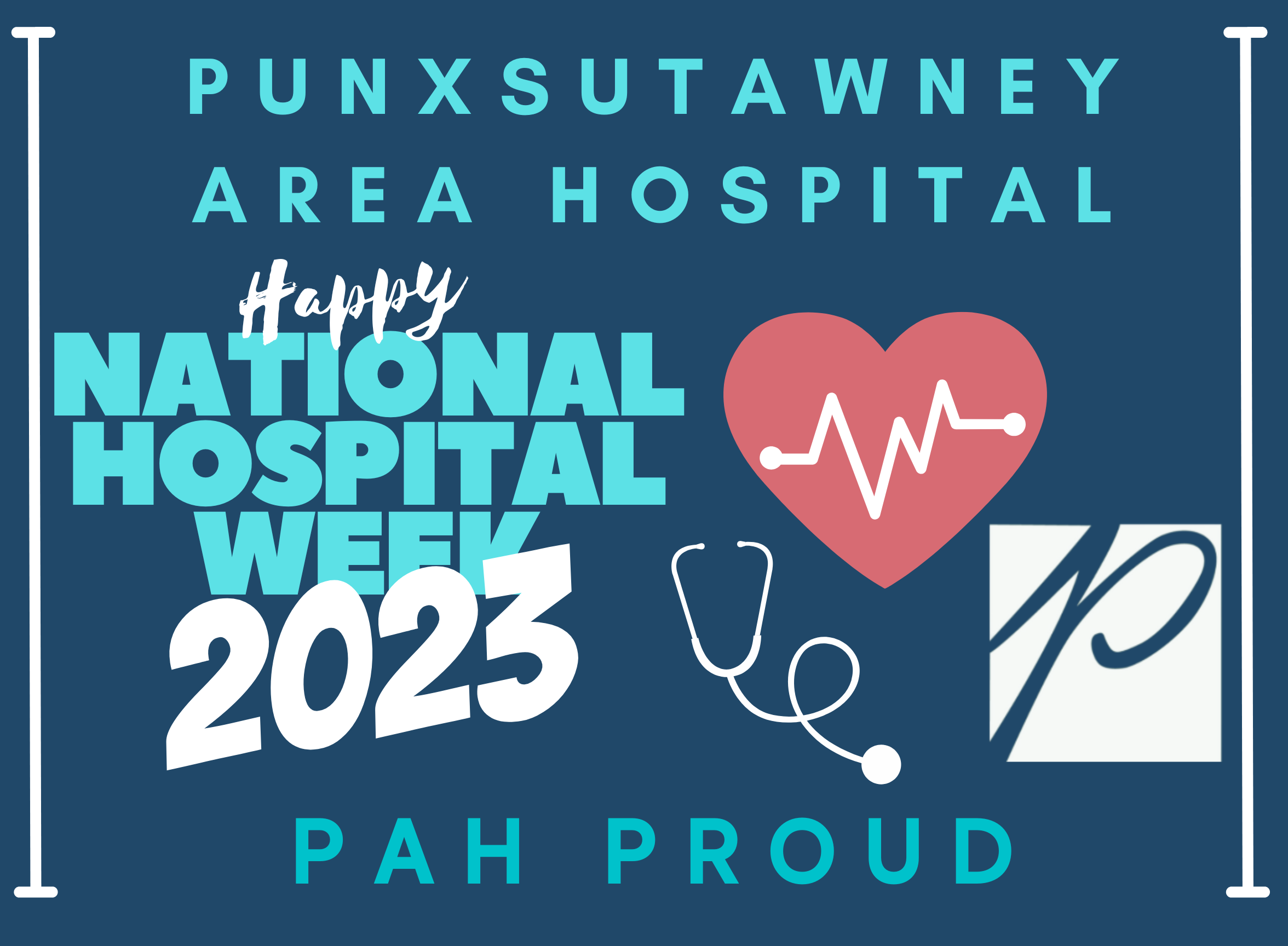 National Hospital Week 2023 Day Four/ Day Five Survey