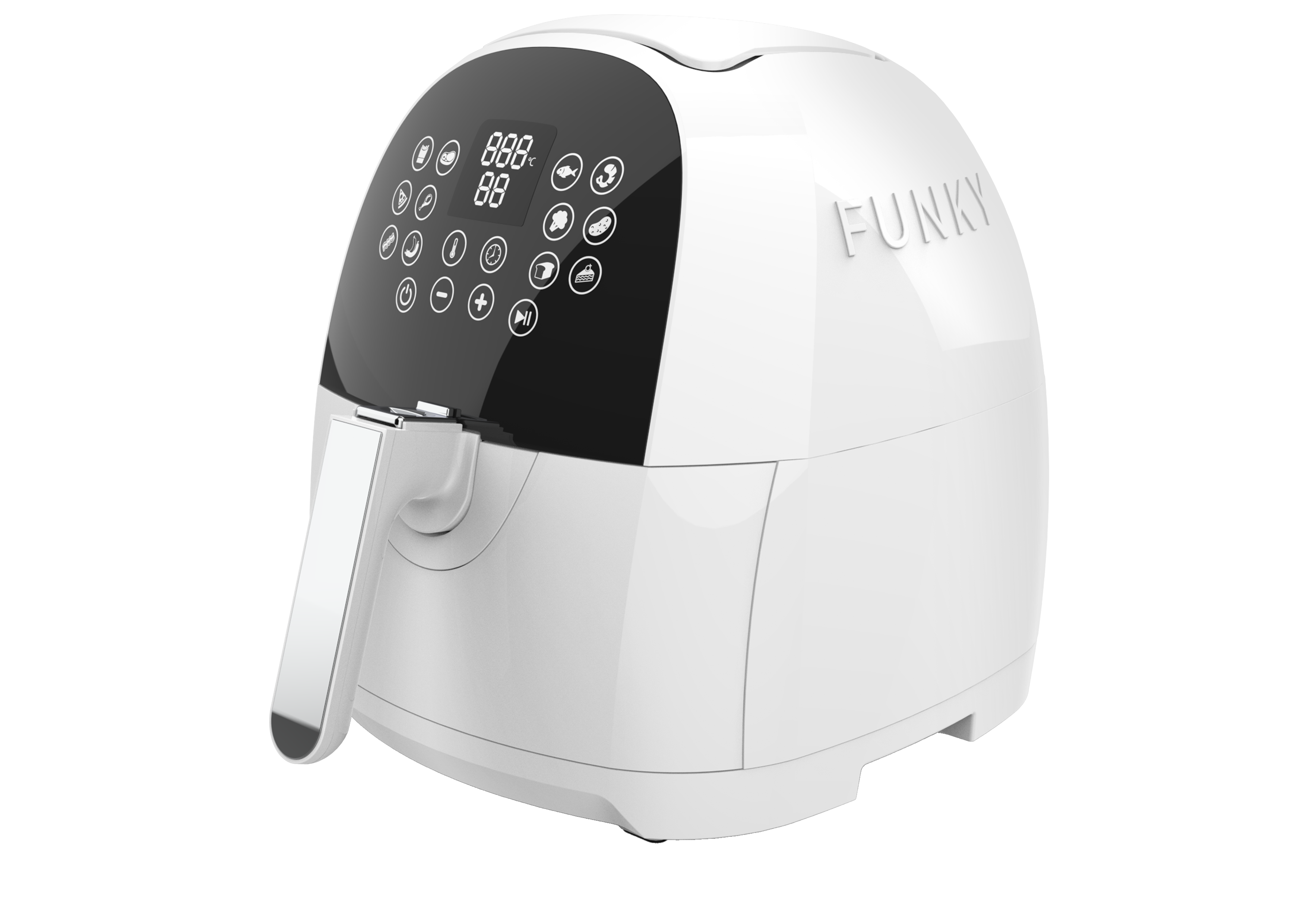Funky Air Fryer Colour Choice Survey
