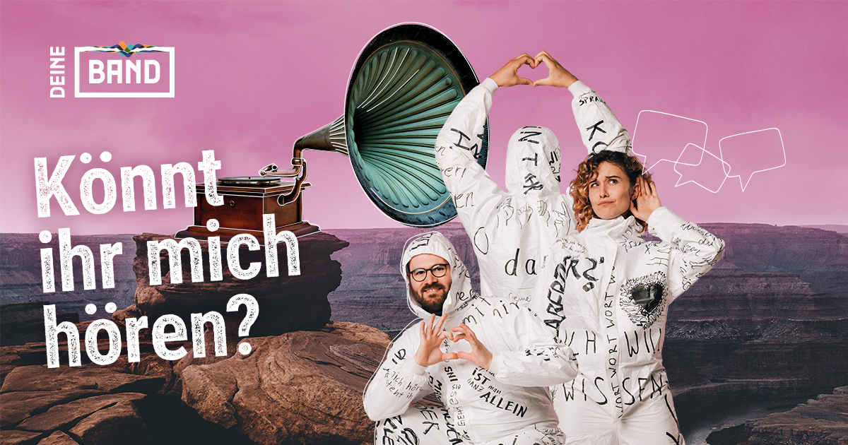 Könnt ihr mich hören? Survey