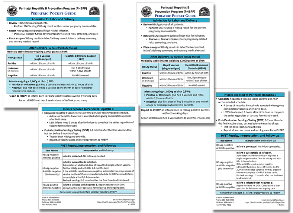 Pediatric Pocket Guide