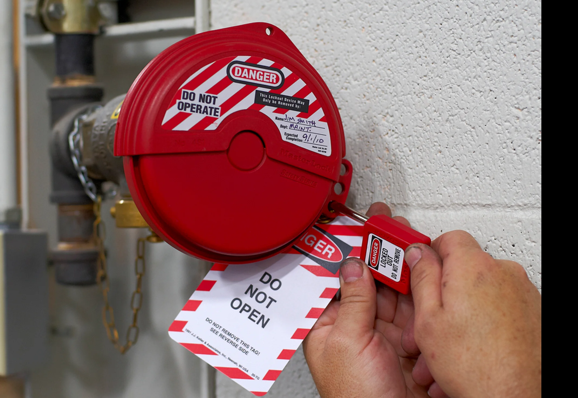 Lockout/Tagout (LOTO) Survey
