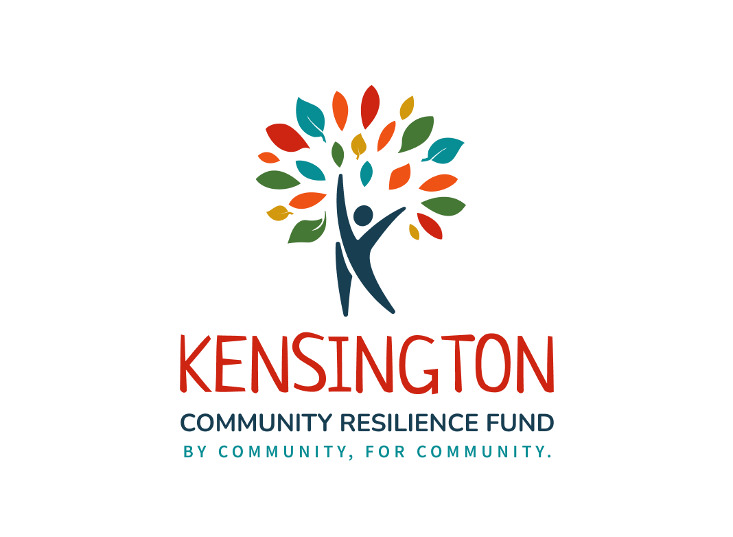 Kensington Community Resilience Fund Logo and site Feedback Survey