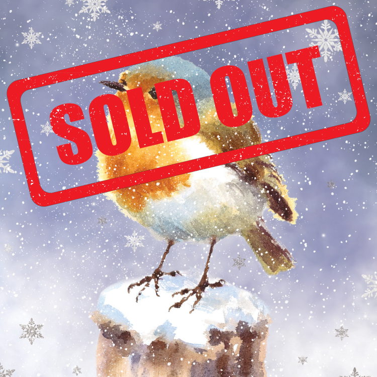 Robin sold out