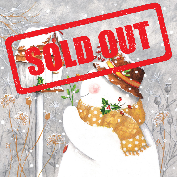 Just Saying Hi Sold Out