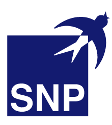 SNP logo
