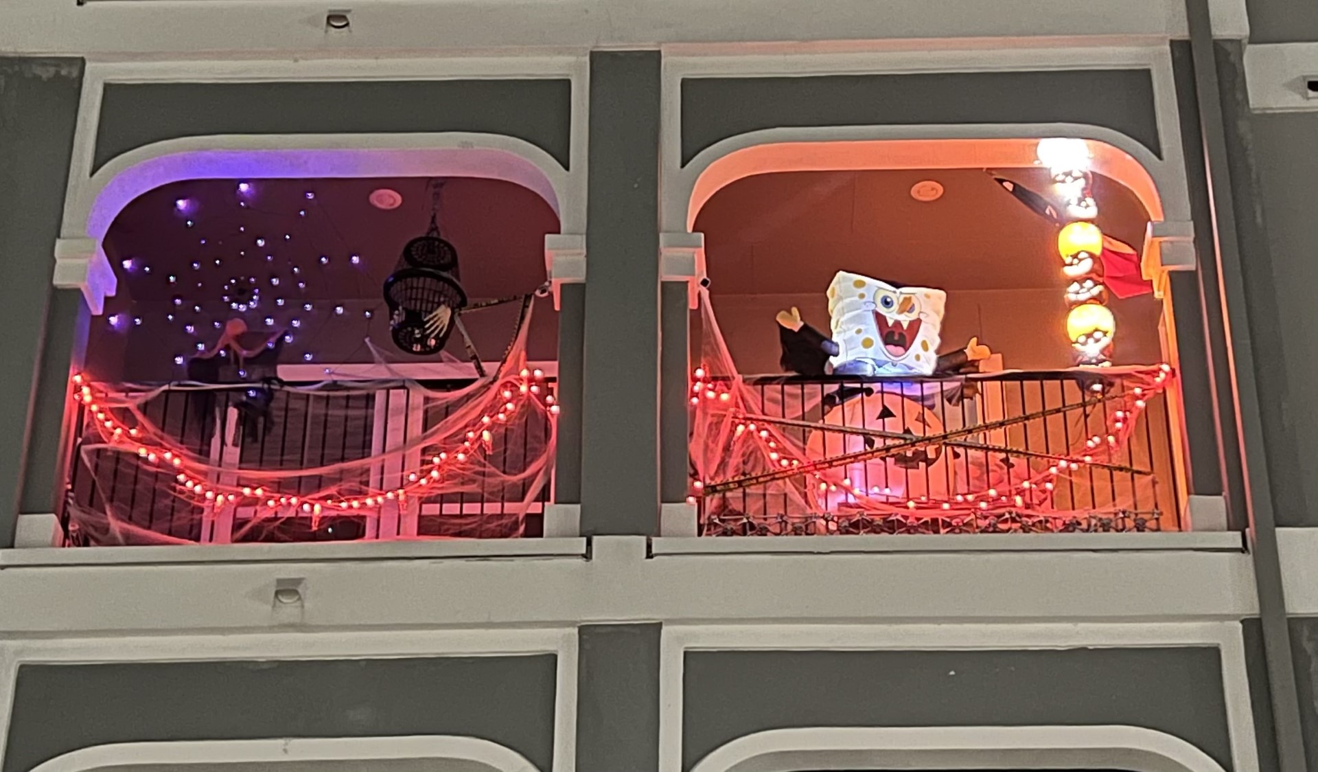 Halloween Patio Contest! Survey