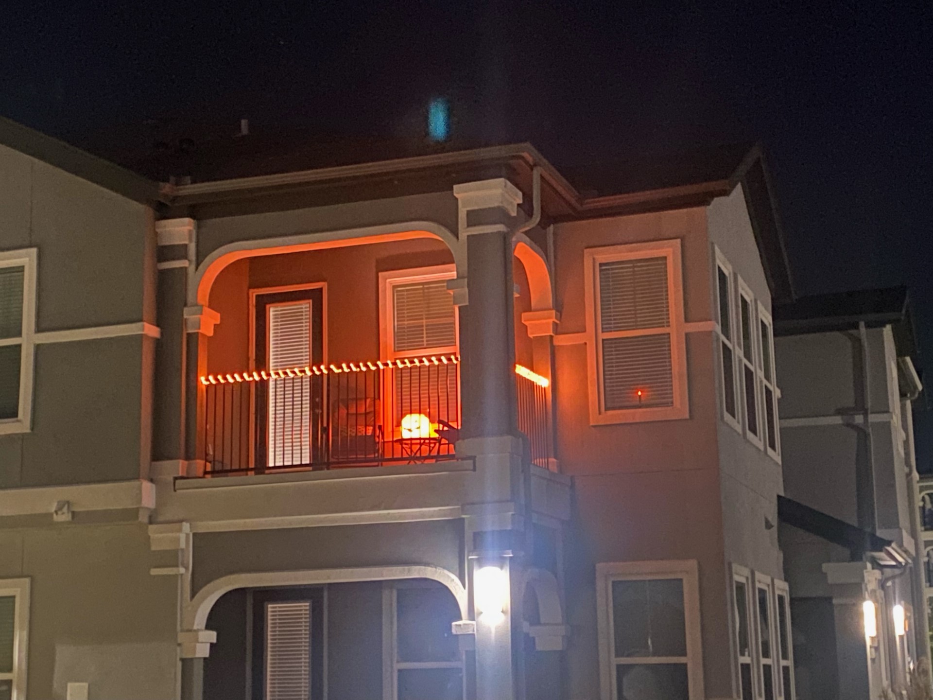 Halloween Patio Contest! Survey