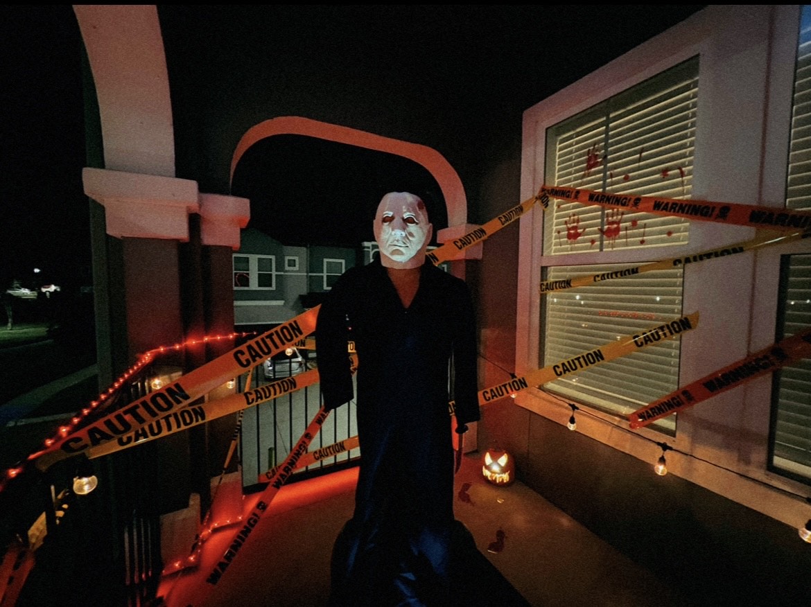 Halloween Patio Contest! Survey