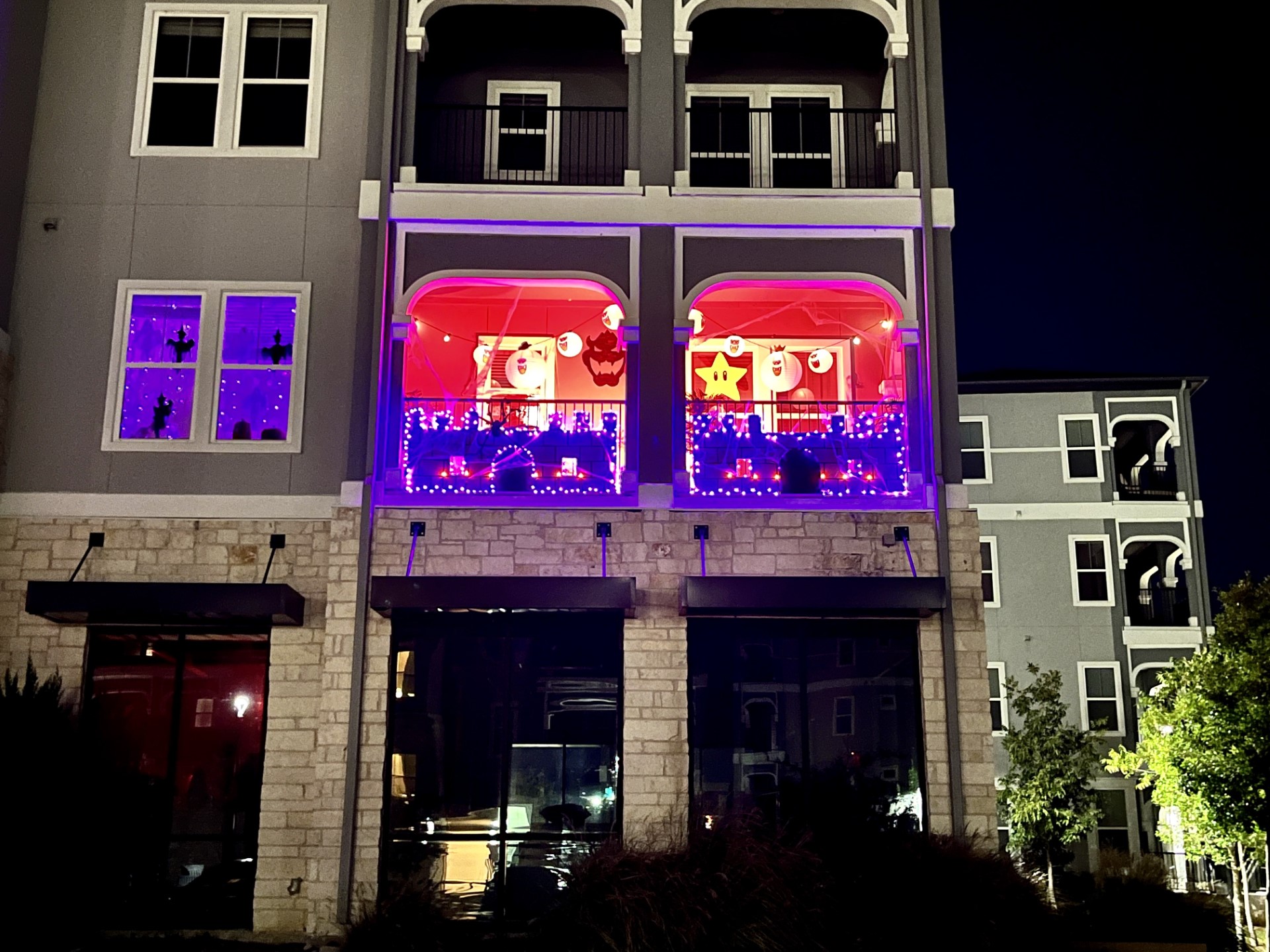 Halloween Patio Contest! Survey