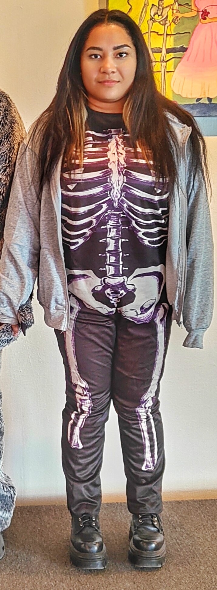 Anna Mansure as Donnie Darko