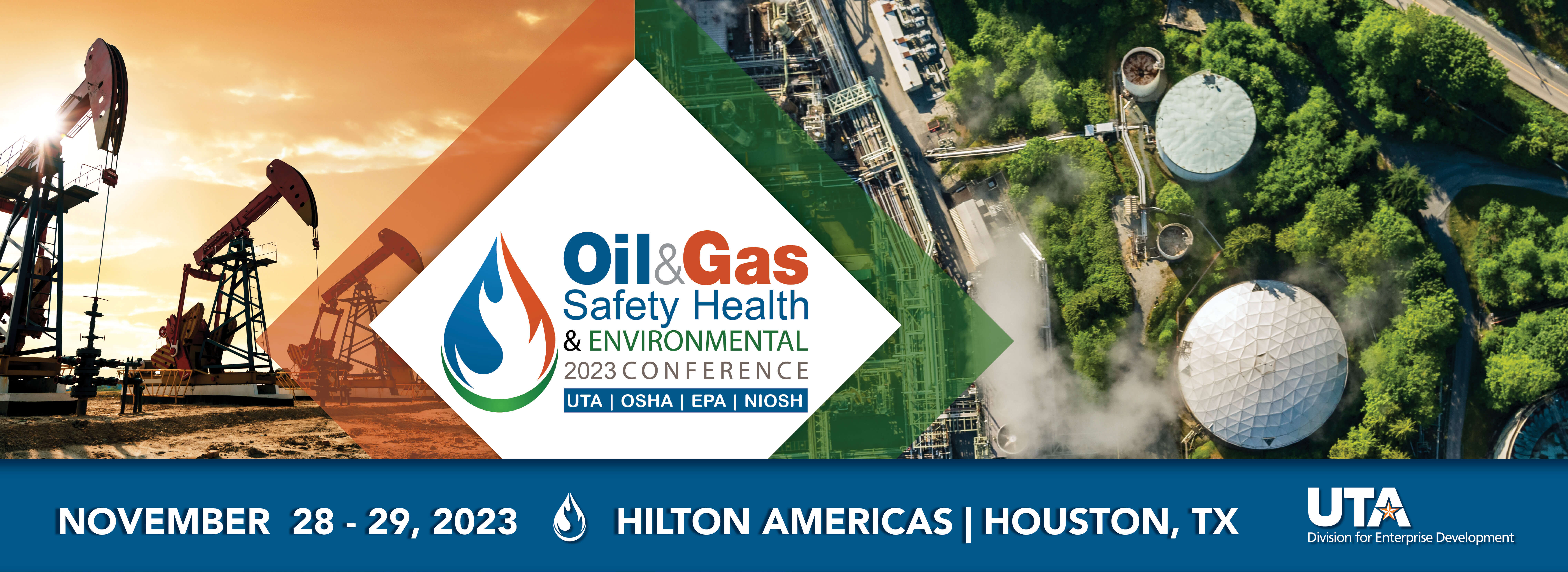 2023 UTA Oil & Gas Conference Attendee Survey