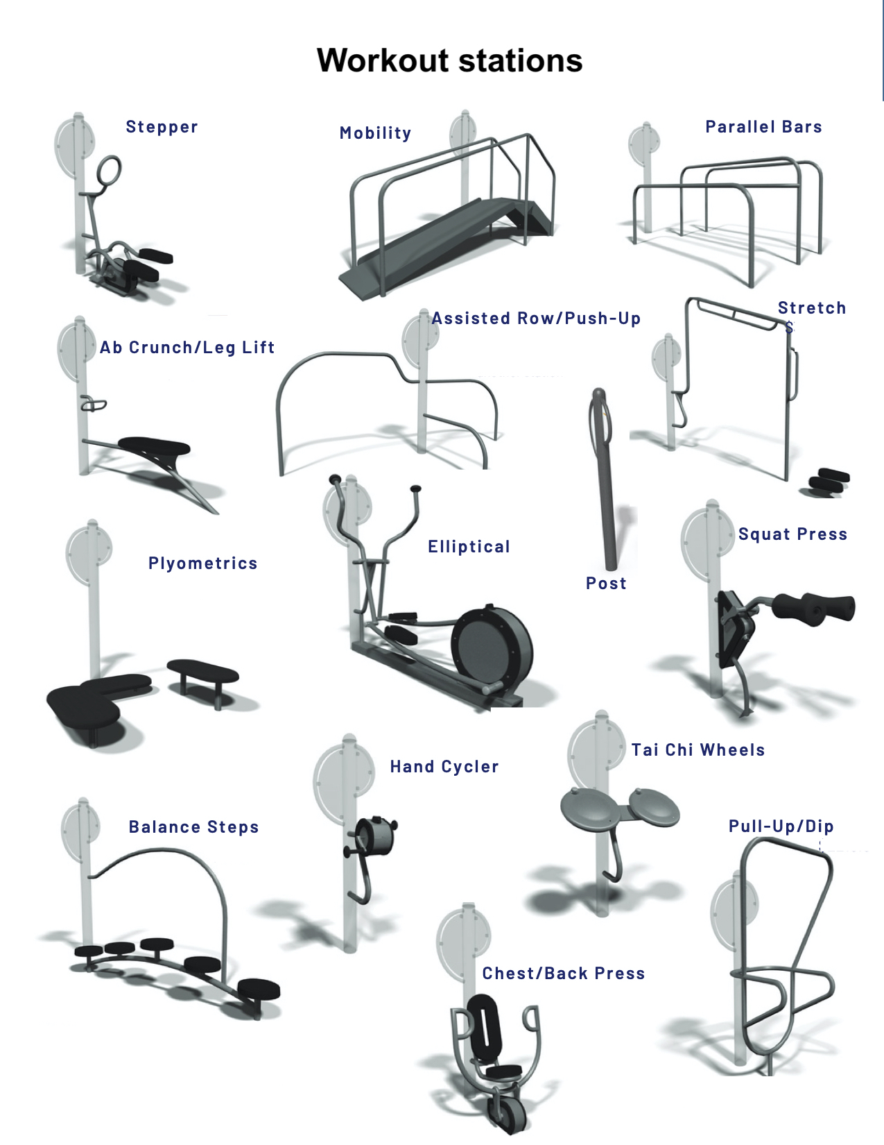 Fowlerville Community Park Amenities Survey