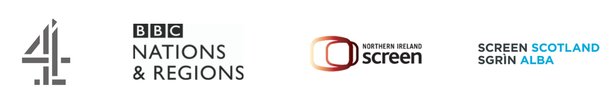 Factual Fast Track (Scotland and Northern Ireland) is funded by: