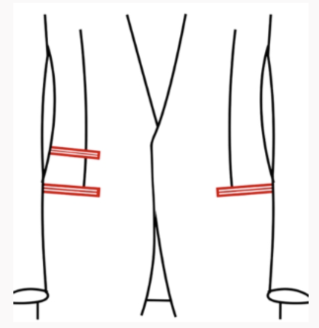  JETTED STRAIGHT WITH TICKET POCKET 