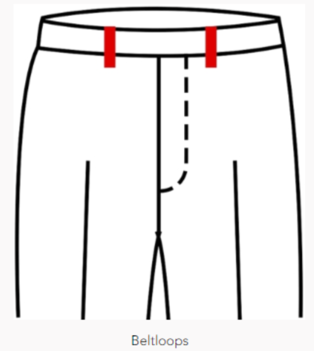  BELTLOOPS 